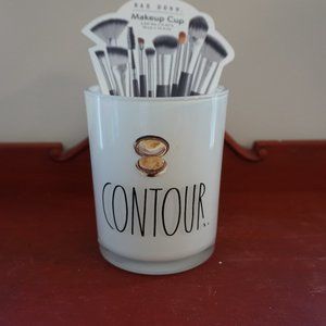 Rae Dunn Cosmetic Cup